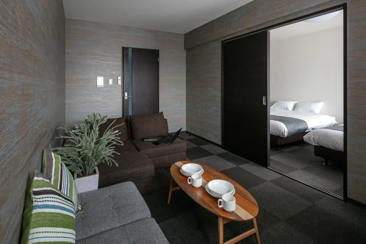 Randor Residence Kyoto Classic Hotel apartamentowy