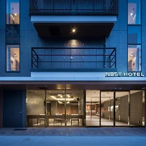 Hotel Nest Hatchobori Hiroshima