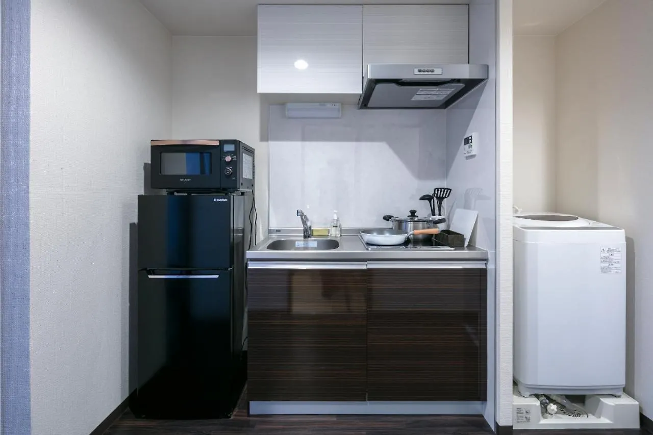Randor Residence Kyoto Classic Apartahotel