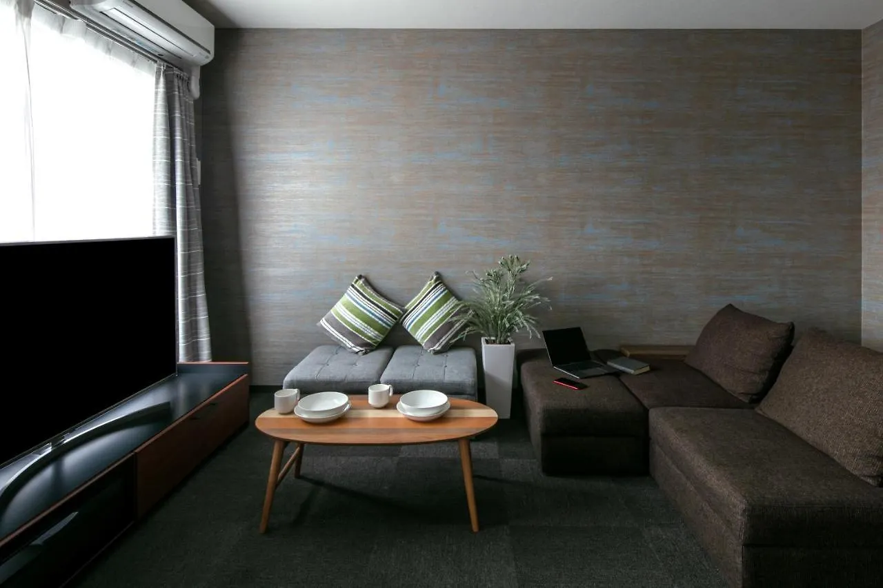 Randor Residence Kyoto Classic 3*,