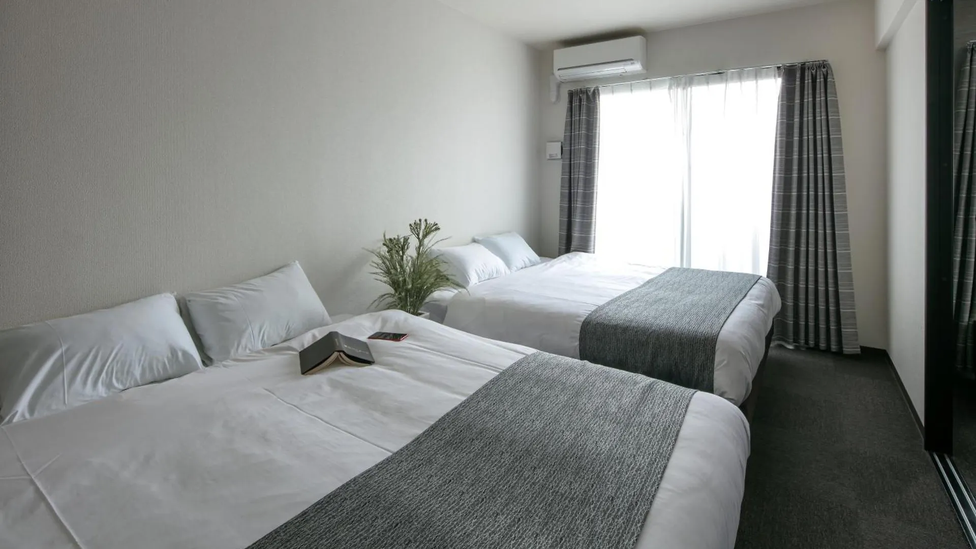 *** Apartahotel Randor Residence Kyoto Classic Japón