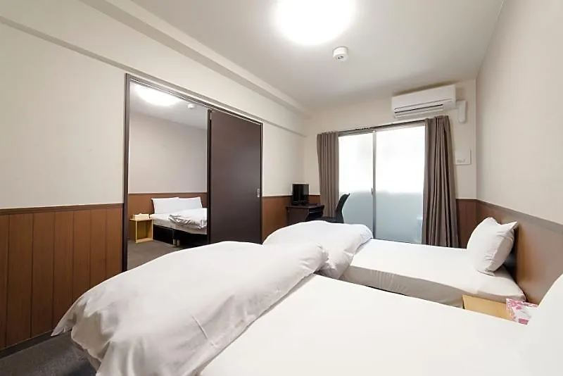 Apartahotel Randor Residence Kyoto Classic