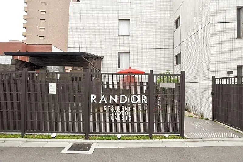 Randor Residence Kyoto Classic Japón
