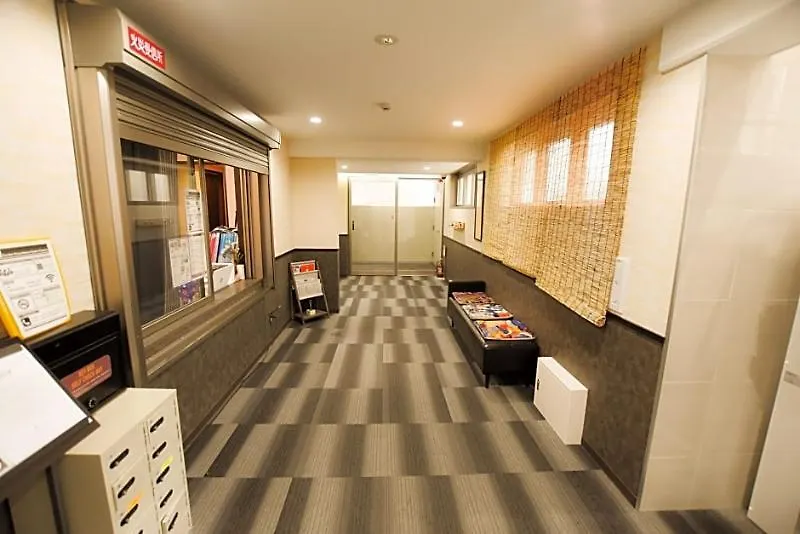 *** Apartahotel Randor Residence Kyoto Classic Japón