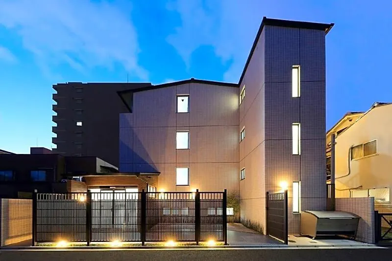 Apartahotel Randor Residence Kyoto Classic