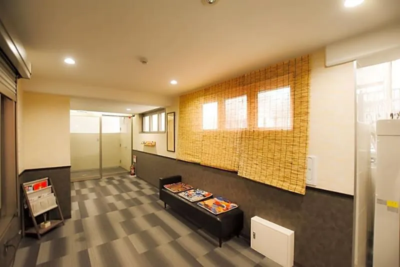 Randor Residence Kyoto Classic 3*,  Japón