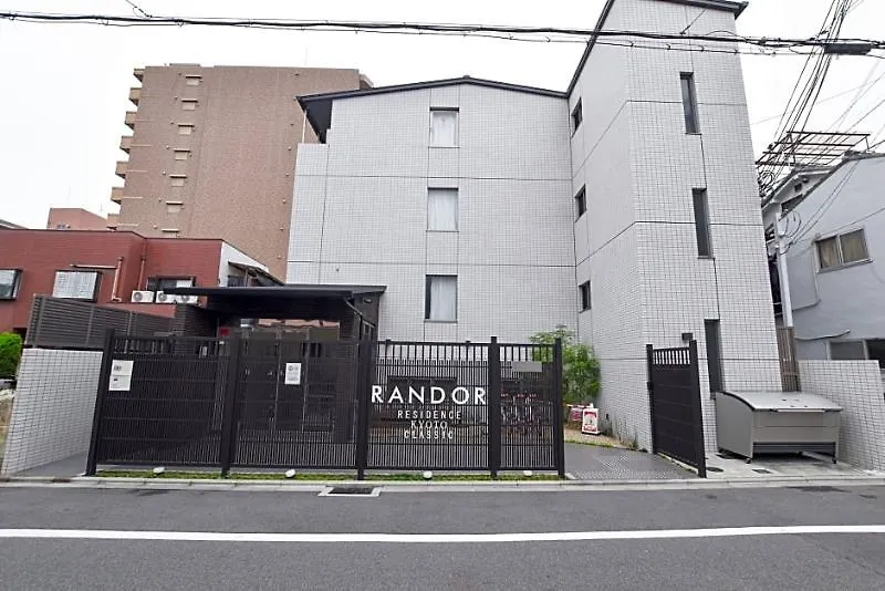 Apartahotel Randor Residence Kyoto Classic