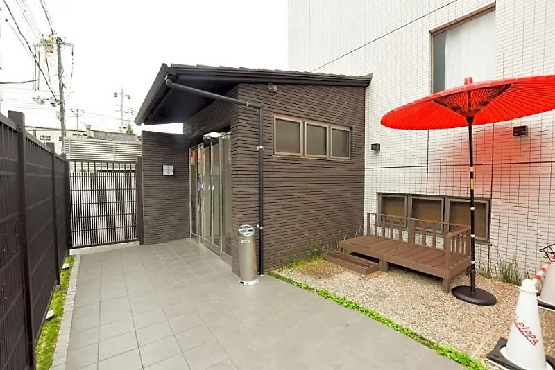 Randor Residence Kyoto Classic Apartahotel