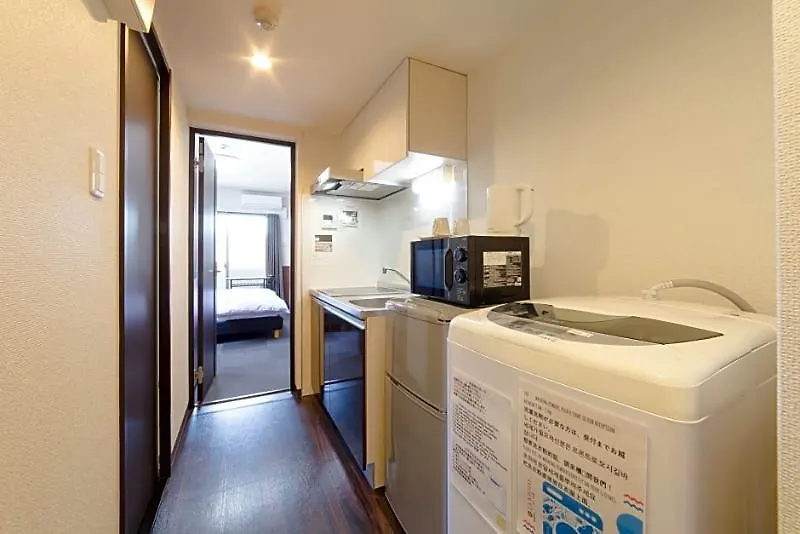 *** Apartahotel Randor Residence Kyoto Classic Japón