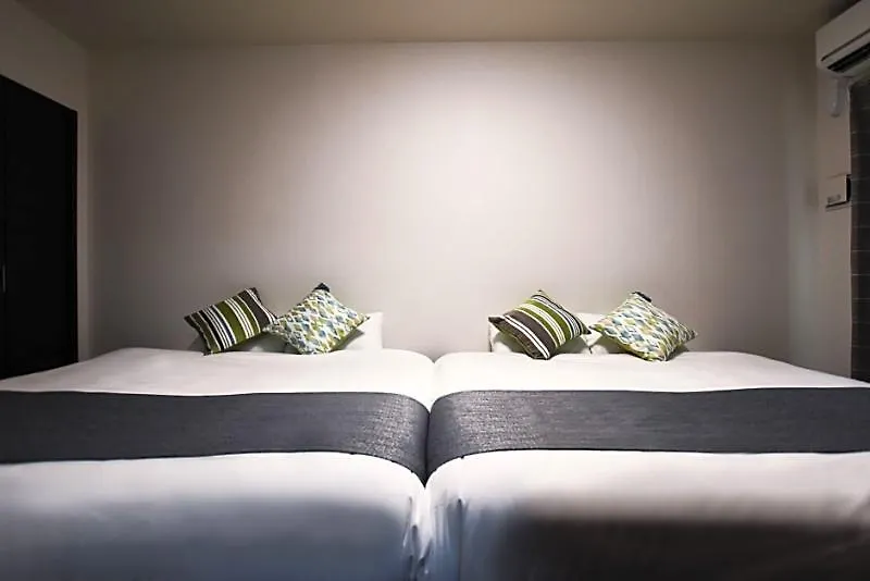 Apartahotel Randor Residence Kyoto Classic