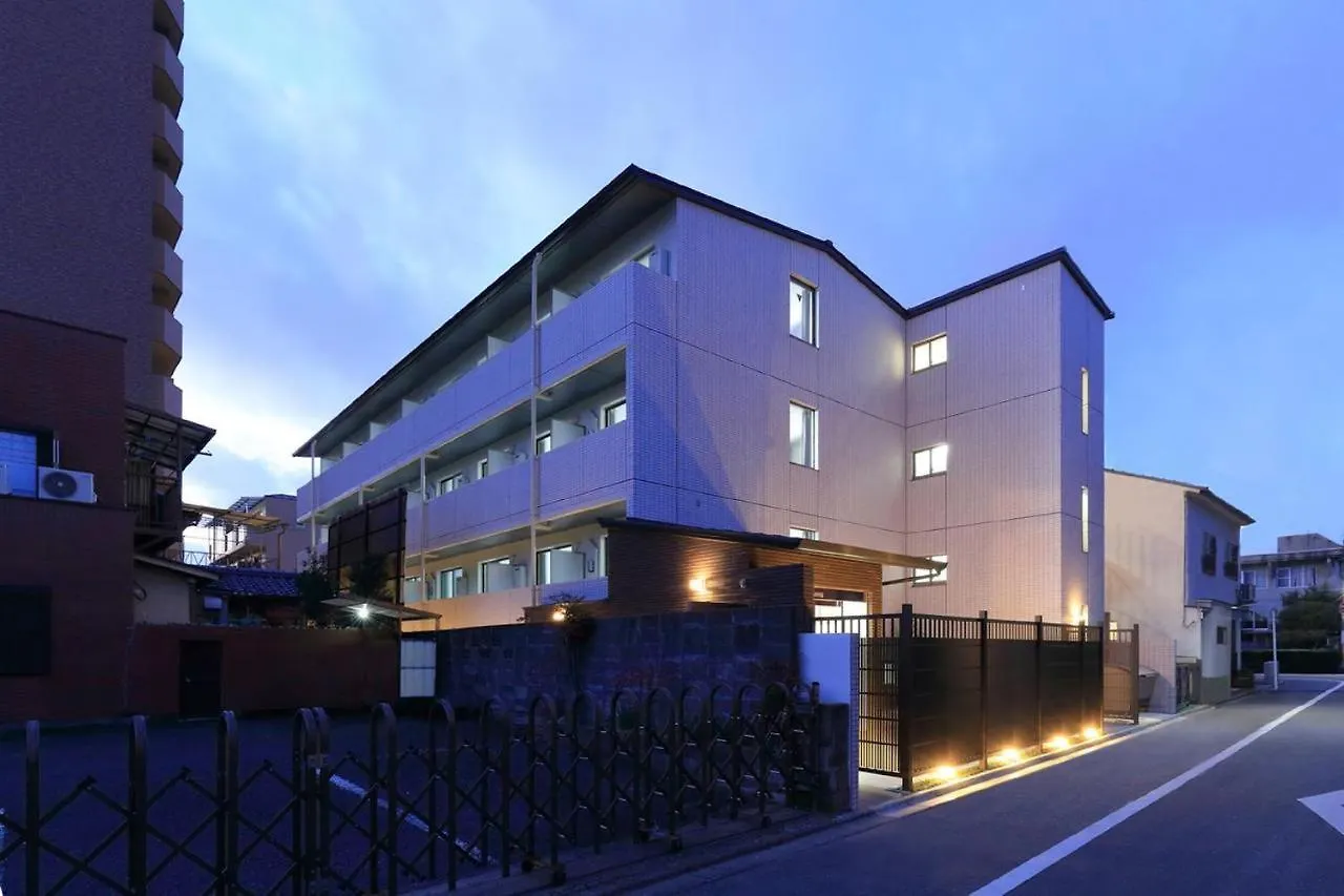 Randor Residence Kyoto Classic Japón