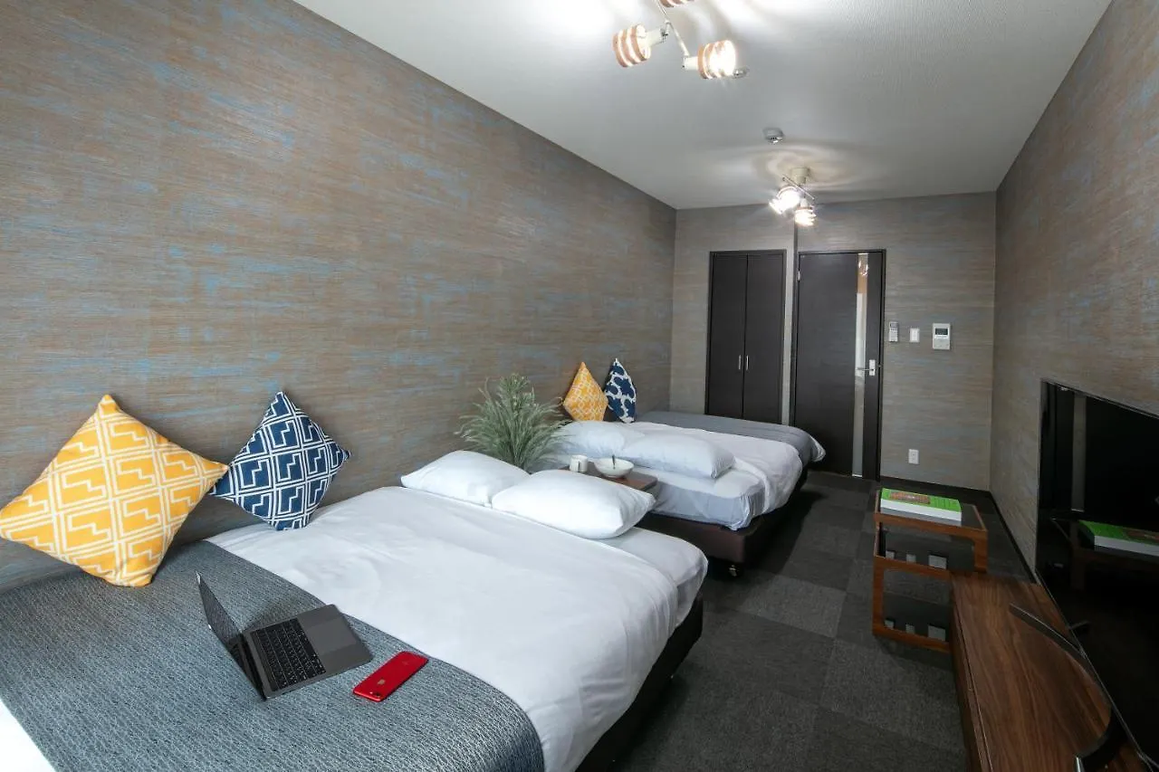 Randor Residence Kyoto Classic 3*,  Japón