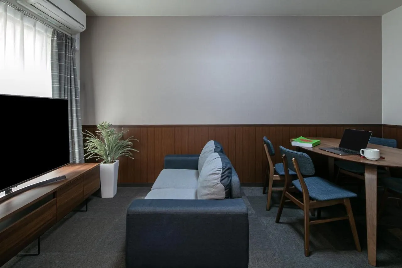 Randor Residence Kyoto Classic Japón